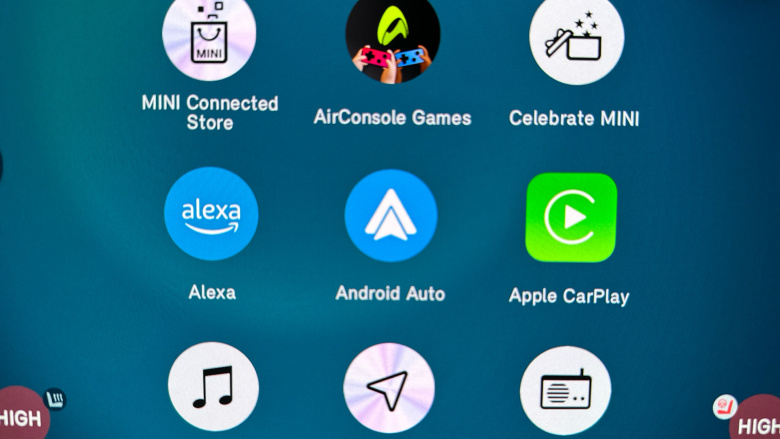 MINI Cooper 135kW E Exclusive [Level 2] 41kWh 3dr Auto Electric Hatchback